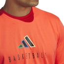 ADIDAS WWH LOGO G T IY1156 T-SHIRT SHORT SLEEVE (M)-8
