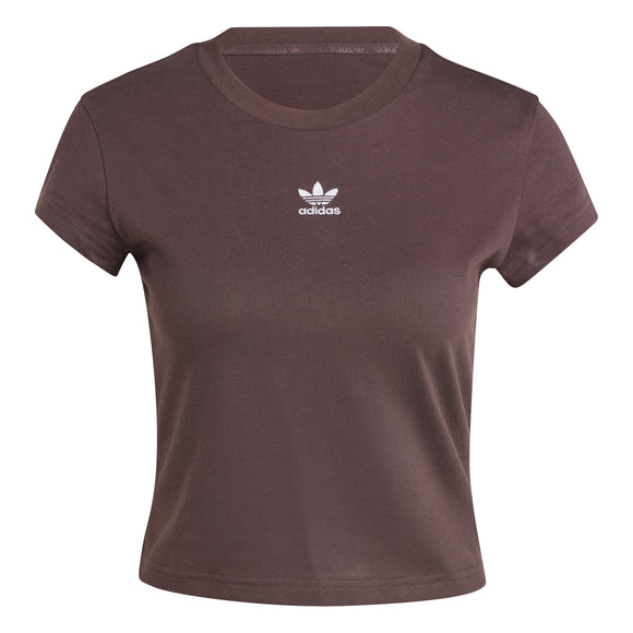 ADIDAS ESS SLIM TEE IY2433 T-SHIRT SHORT SLEEVE (W)