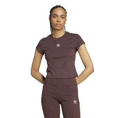 ADIDAS ESS SLIM TEE IY2433 T-SHIRT SHORT SLEEVE (W)