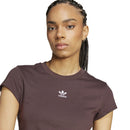 ADIDAS ESS SLIM TEE IY2433 T-SHIRT SHORT SLEEVE (W)-5