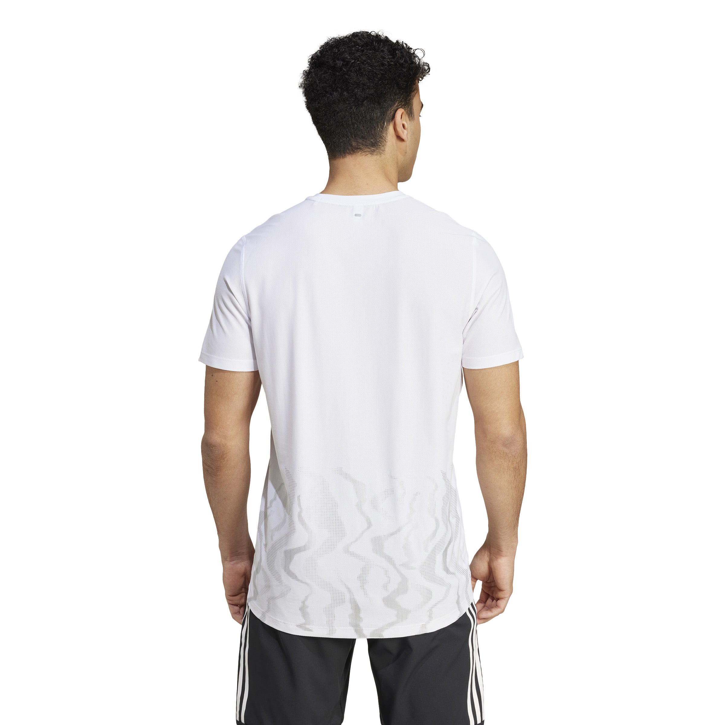 ADIDAS M ULTI UB T IY3267 T-SHIRT SHORT SLEEVE RUNNING (M)