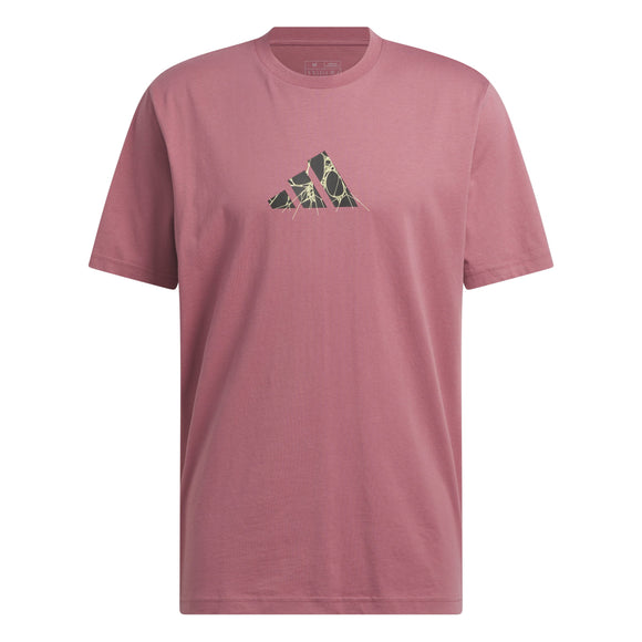 ADIDAS DON FNDN TEE IY3727 T-SHIRT SHORT SLEEVE (M)