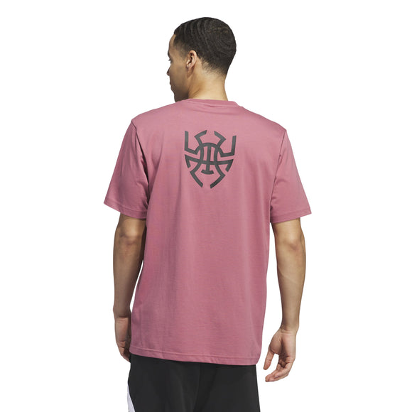 ADIDAS DON FNDN TEE IY3727 T-SHIRT SHORT SLEEVE (M)