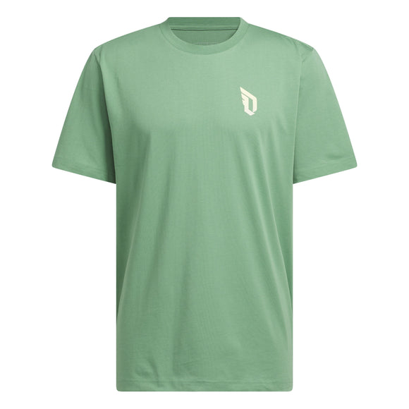 ADIDAS DAME FNDN TEE IY3728 T-SHIRT SHORT SLEEVE (M)