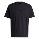 ADIDAS M A SZN T BLACK IY4150 T-SHIRT SHORT SLEEVE (M)-2