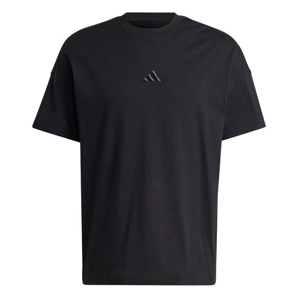 ADIDAS M A SZN T BLACK IY4150 T-SHIRT SHORT SLEEVE (M)