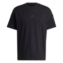 ADIDAS M A SZN T BLACK IY4150 T-SHIRT SHORT SLEEVE (M)-3