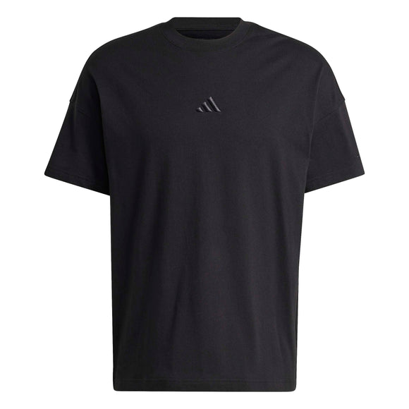ADIDAS M A SZN T BLACK IY4150 T-SHIRT SHORT SLEEVE (M)