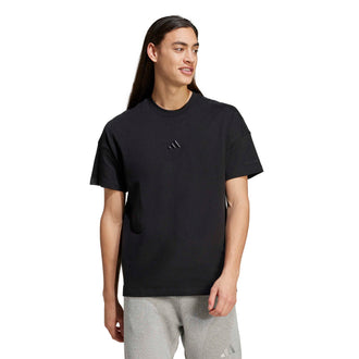 ADIDAS M A SZN T BLACK IY4150 T-SHIRT SHORT SLEEVE (M)