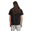 ADIDAS M A SZN T BLACK IY4150 T-SHIRT SHORT SLEEVE (M)-5
