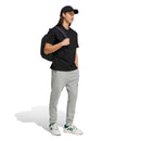 ADIDAS M A SZN T BLACK IY4150 T-SHIRT SHORT SLEEVE (M)-6