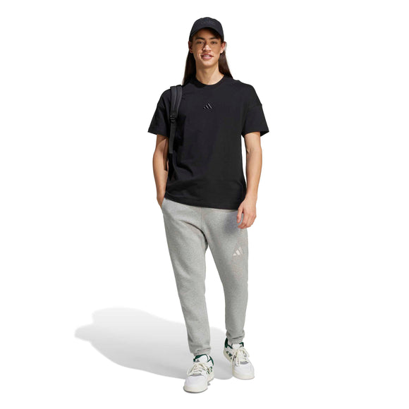 ADIDAS M A SZN T BLACK IY4150 T-SHIRT SHORT SLEEVE (M)