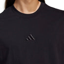 ADIDAS M A SZN T BLACK IY4150 T-SHIRT SHORT SLEEVE (M)-8