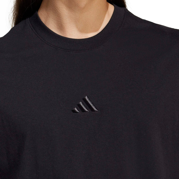 ADIDAS M A SZN T BLACK IY4150 T-SHIRT SHORT SLEEVE (M)