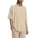 ADIDAS 3 STRIPE TEE OS IY4656 T-SHIRT SHORT SLEEVE (W)-2