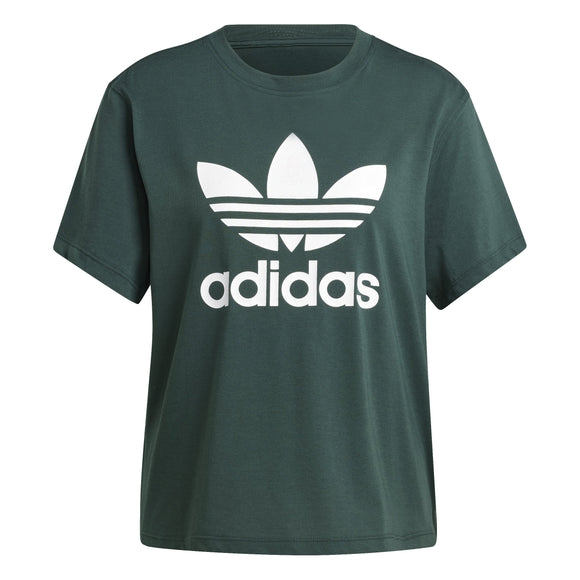 ADIDAS TRFL TEE BOXY IY4687 T-SHIRT SHORT SLEEVE (W)