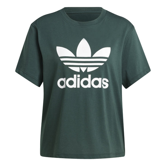 ADIDAS TRFL TEE BOXY IY4687 T-SHIRT SHORT SLEEVE (W)