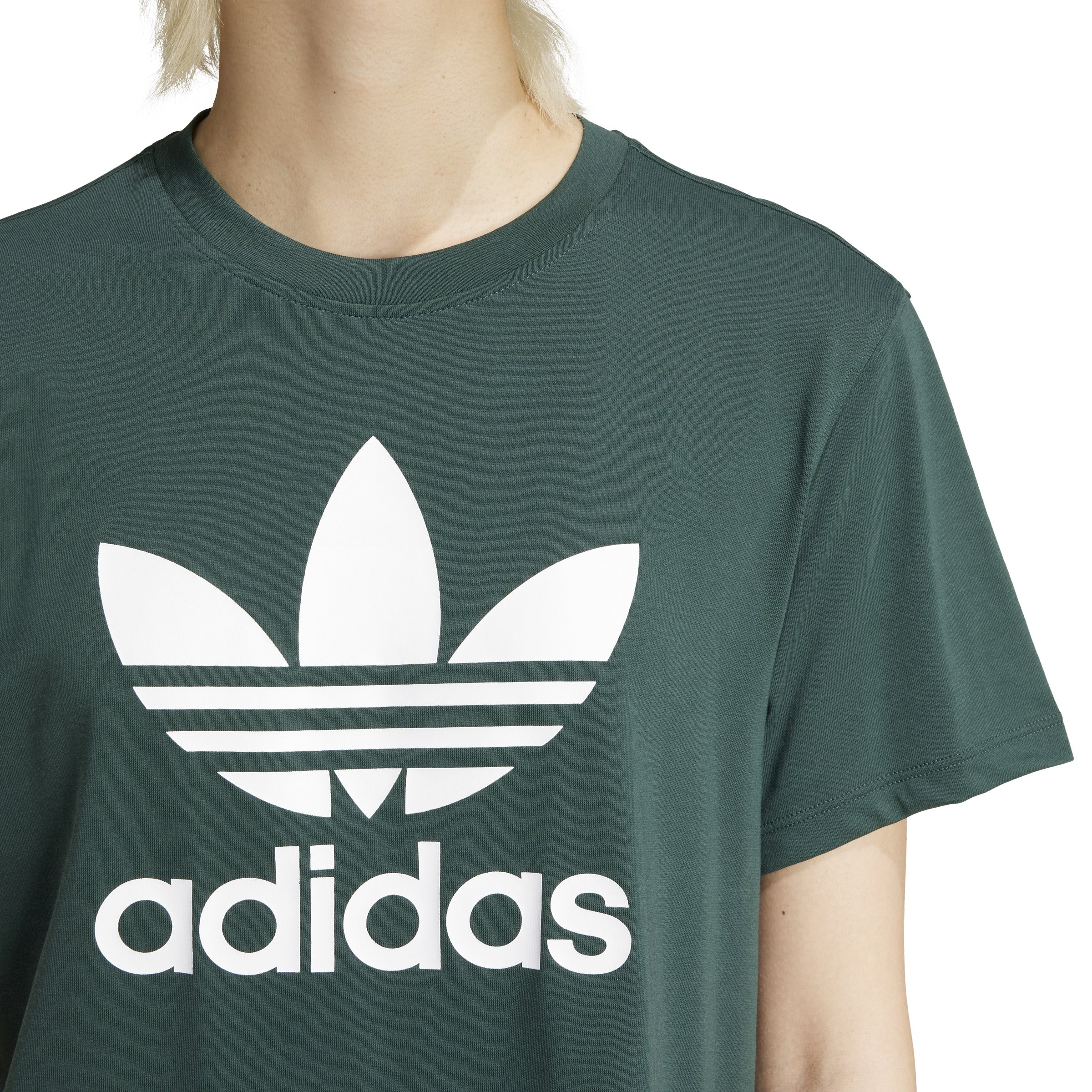 ADIDAS TRFL TEE BOXY IY4687 T-SHIRT SHORT SLEEVE (W)