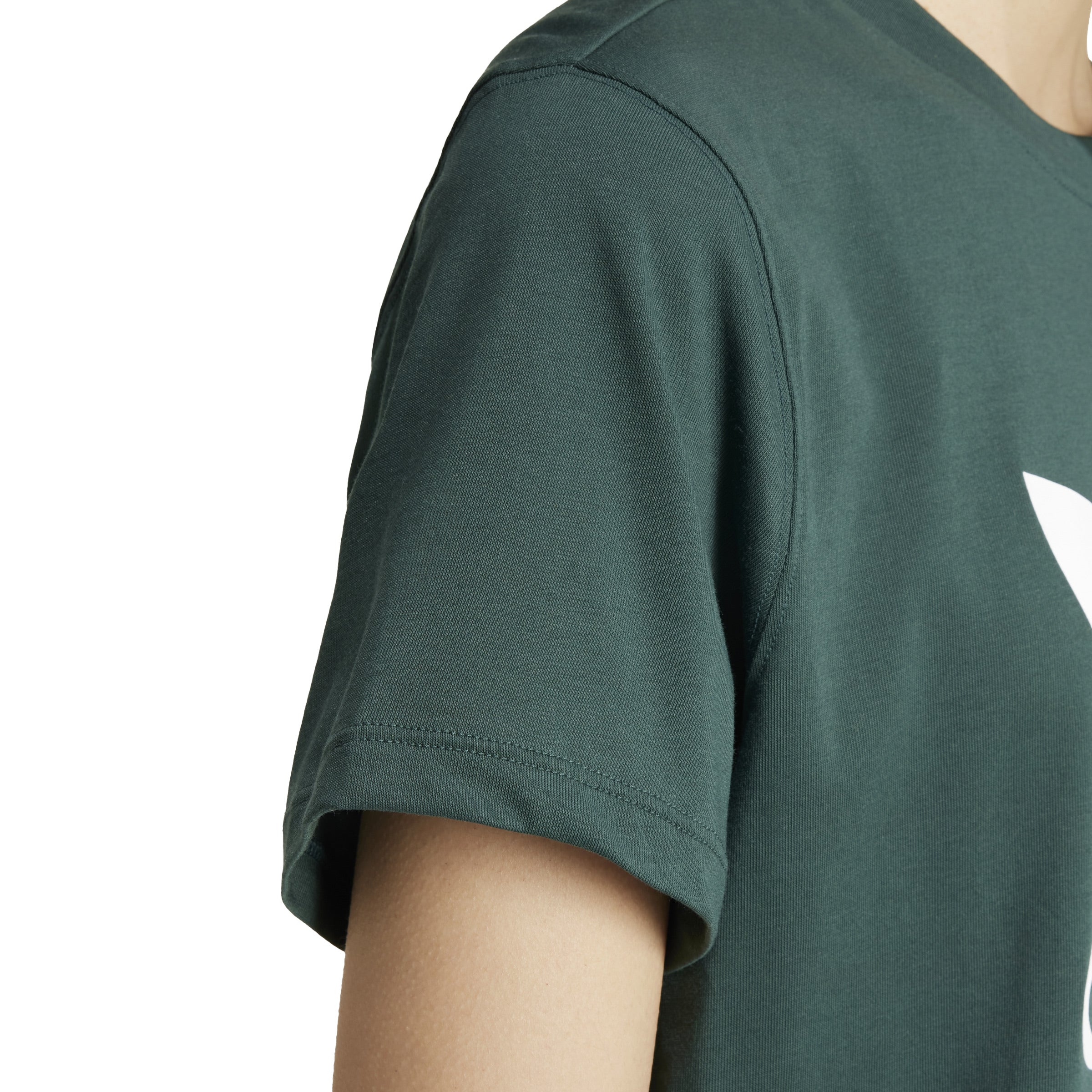 ADIDAS TRFL TEE BOXY IY4687 T-SHIRT SHORT SLEEVE (W)