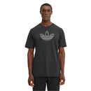 ADIDAS OUTLINE TEE IY4882 T-SHIRT SHORT SLEEVE (M)-1