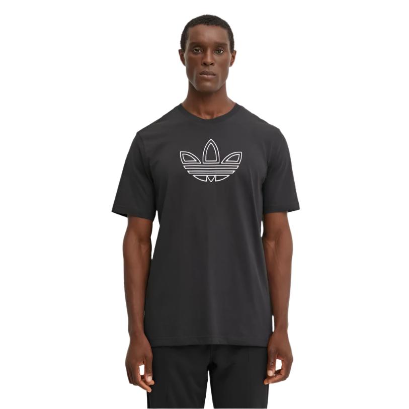 ADIDAS OUTLINE TEE IY4882 T-SHIRT SHORT SLEEVE (M)