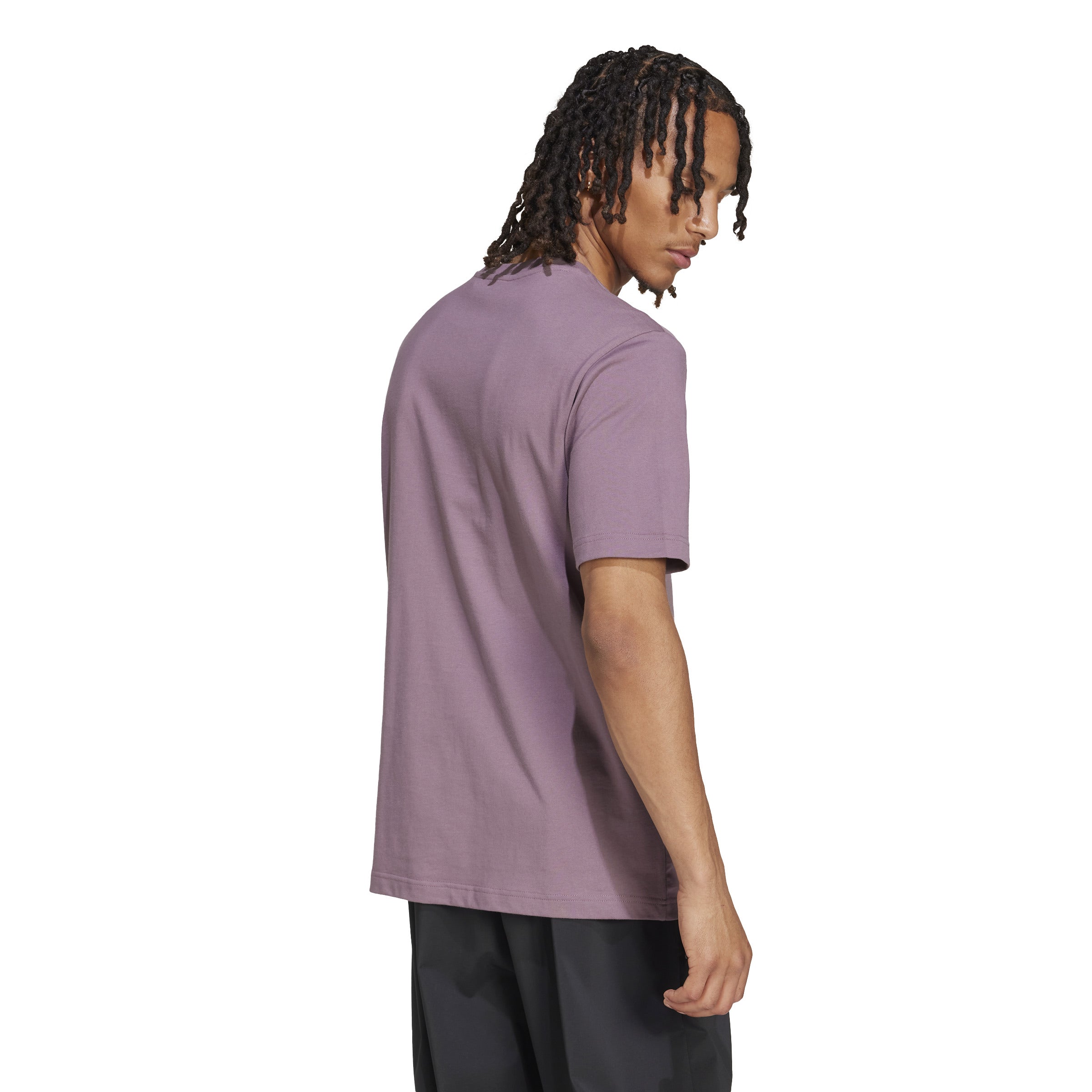 ADIDAS OUTLINE TEE IY4889 T-SHIRT SHORT SLEEVE (M)