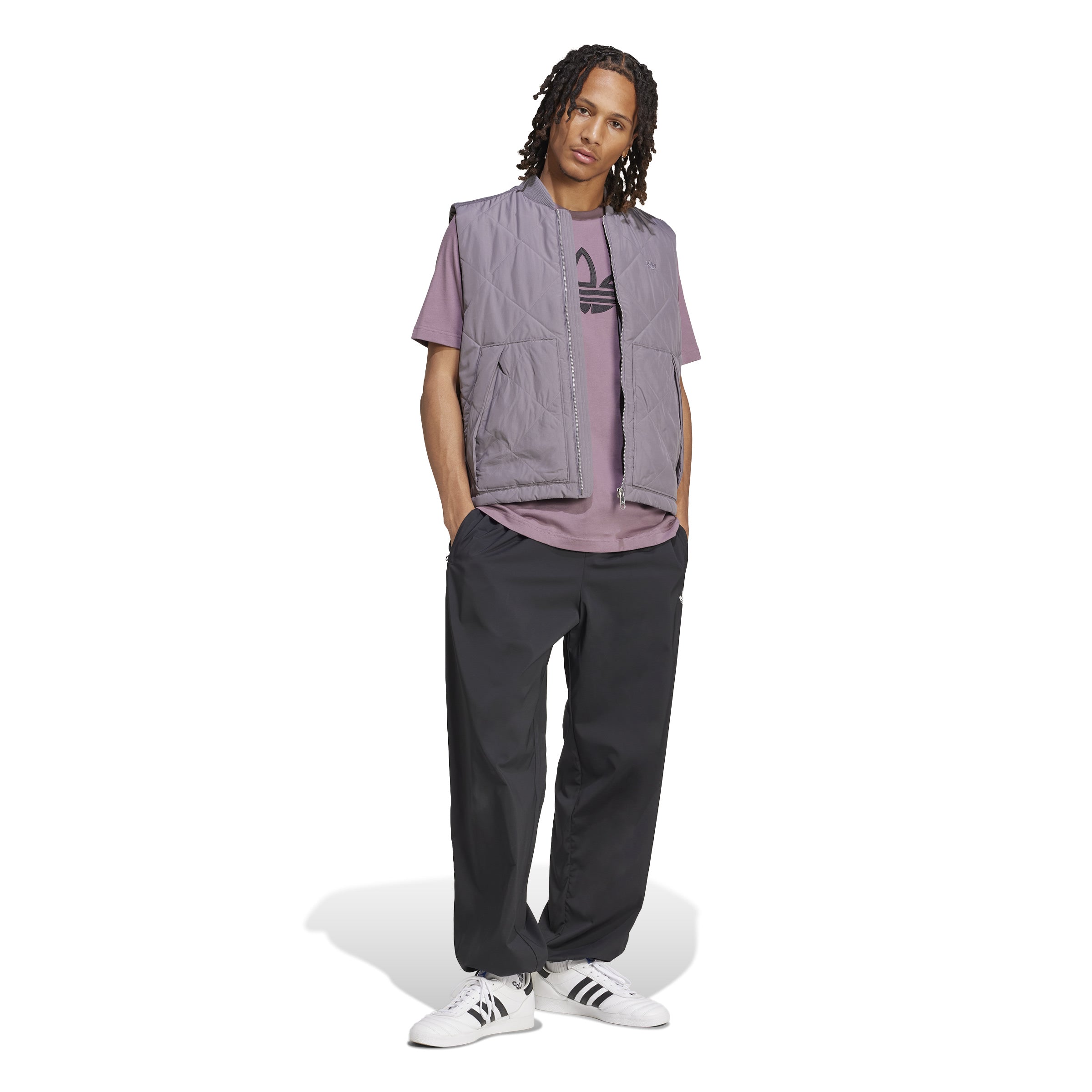 ADIDAS OUTLINE TEE IY4889 T-SHIRT SHORT SLEEVE (M)