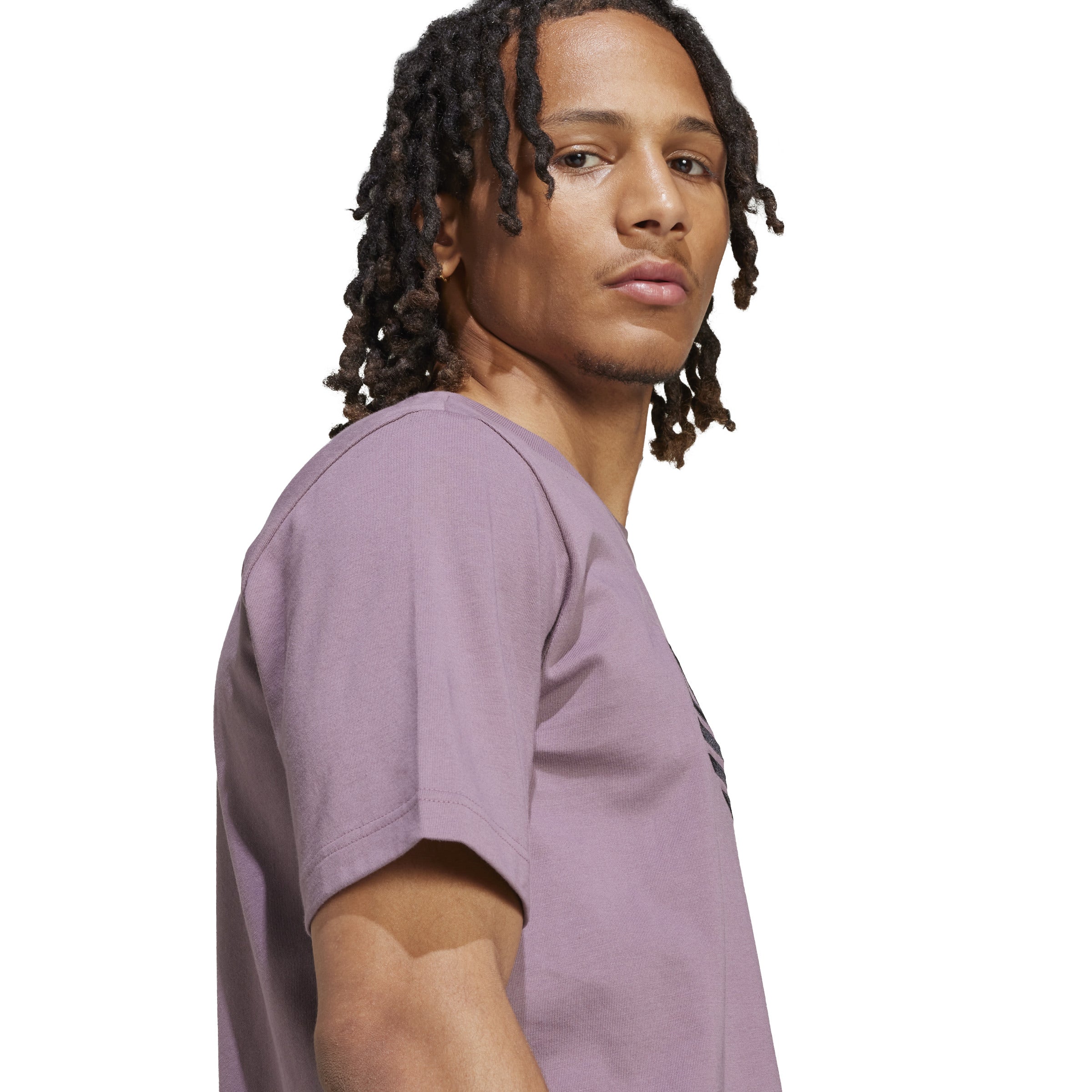 ADIDAS OUTLINE TEE IY4889 T-SHIRT SHORT SLEEVE (M)