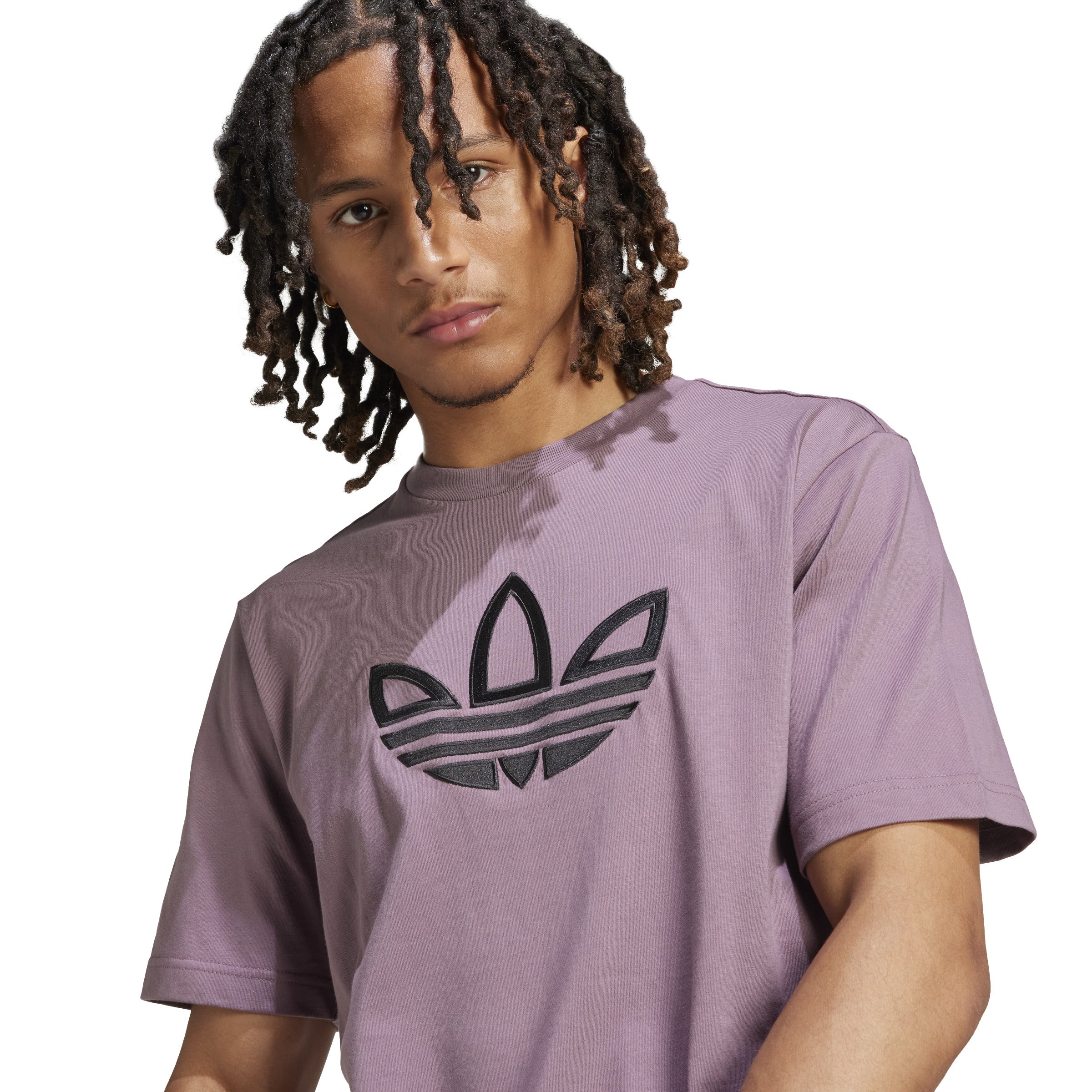 ADIDAS OUTLINE TEE IY4889 T-SHIRT SHORT SLEEVE (M)