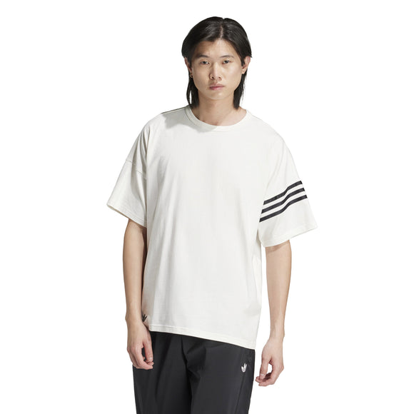 ADIDAS NEU C TEE IY4901 T-SHIRT SHORT SLEEVE (M)