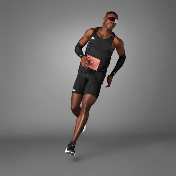 ADIDAS ADIZERO E S TGT IY5511 TIGHT SHORT TRAINING (M)