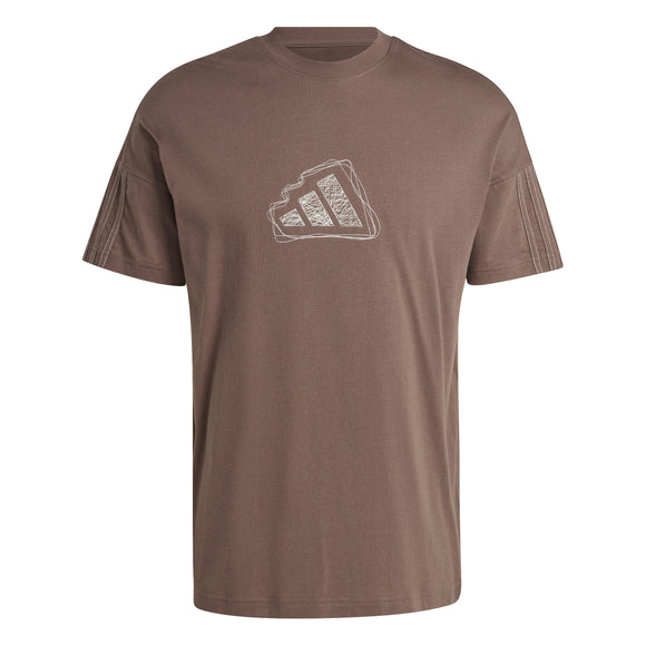 ADIDAS M A SZN S T IY6572 T-SHIRT SHORT SLEEVE (M)