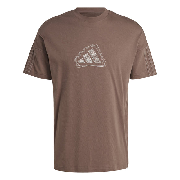 ADIDAS M A SZN S T IY6572 T-SHIRT SHORT SLEEVE (M)