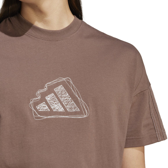 ADIDAS M A SZN S T IY6572 T-SHIRT SHORT SLEEVE (M)