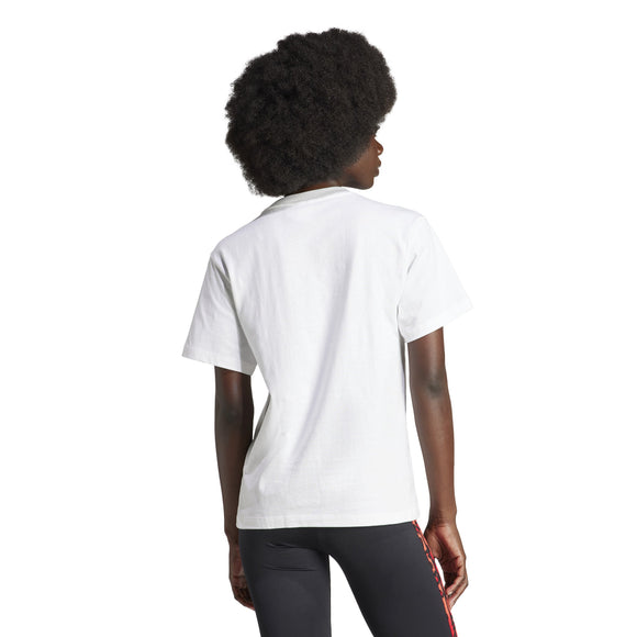 ADIDAS TREFOIL TEE IY7054 T-SHIRT SHORT SLEEVE (W)