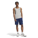 ADIDAS ESS TANK IY7350 TANK TOP (SINGLET) (M)-4