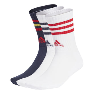 ADIDAS 3S C SPW CRW 3P IY8644 SOCKS CREW CASUAL (U)