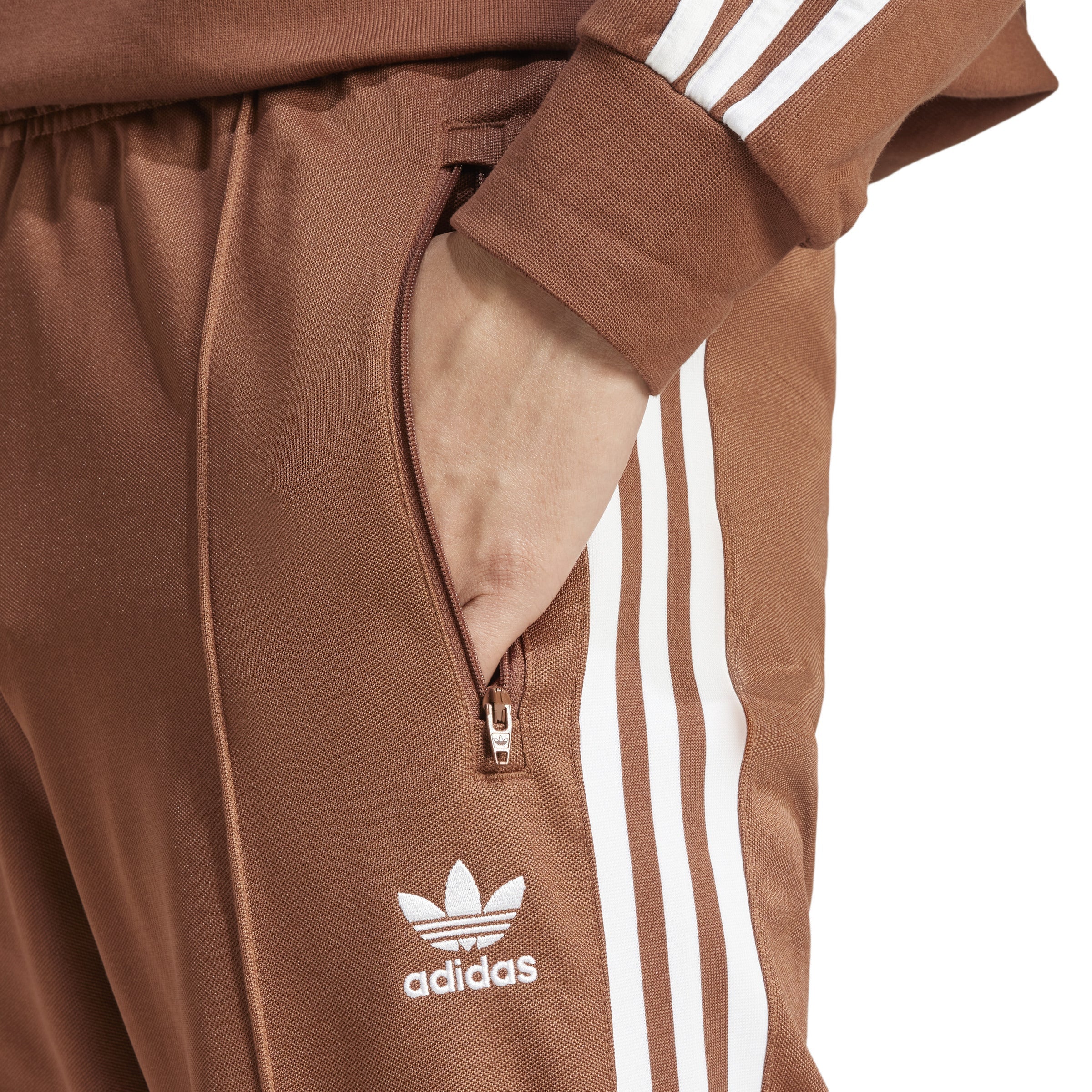 adidas trackpants beckenbauer マルーン M Beckenbauer track pants maroon new arrivals