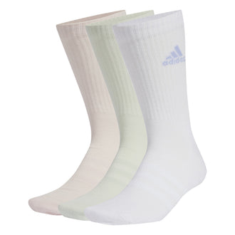 ADIDAS C SPW CRW 3P IZ0161 SOCKS CREW CASUAL (U)