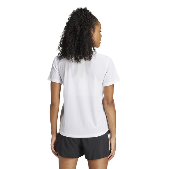 ADIDAS W FLORA T IZ0186 TOP SHORT SLEEVE TRAINING (W)