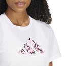 ADIDAS W FLORA T IZ0186 TOP SHORT SLEEVE TRAINING (W)-6