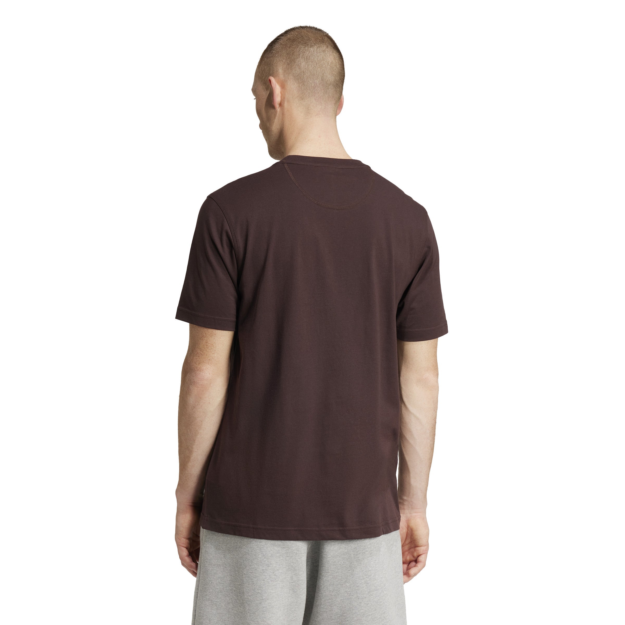 ADIDAS ESS TEE IZ2100 T-SHIRT SHORT SLEEVE (M)