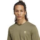 ADIDAS ESS TEE IZ2105 T-SHIRT SHORT SLEEVE (M)-5