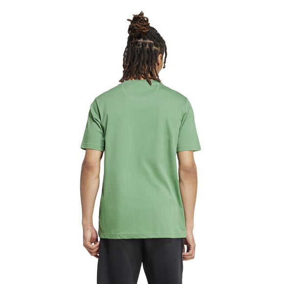 ADIDAS ESS TEE IZ2106 T-SHIRT SHORT SLEEVE (M)