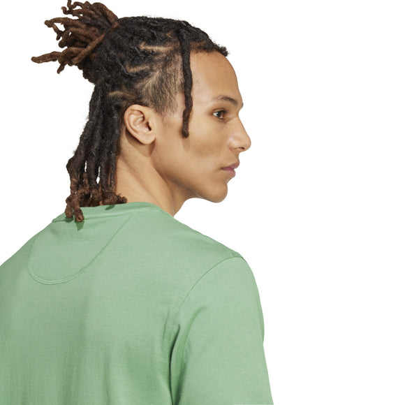 ADIDAS ESS TEE IZ2106 T-SHIRT SHORT SLEEVE (M)