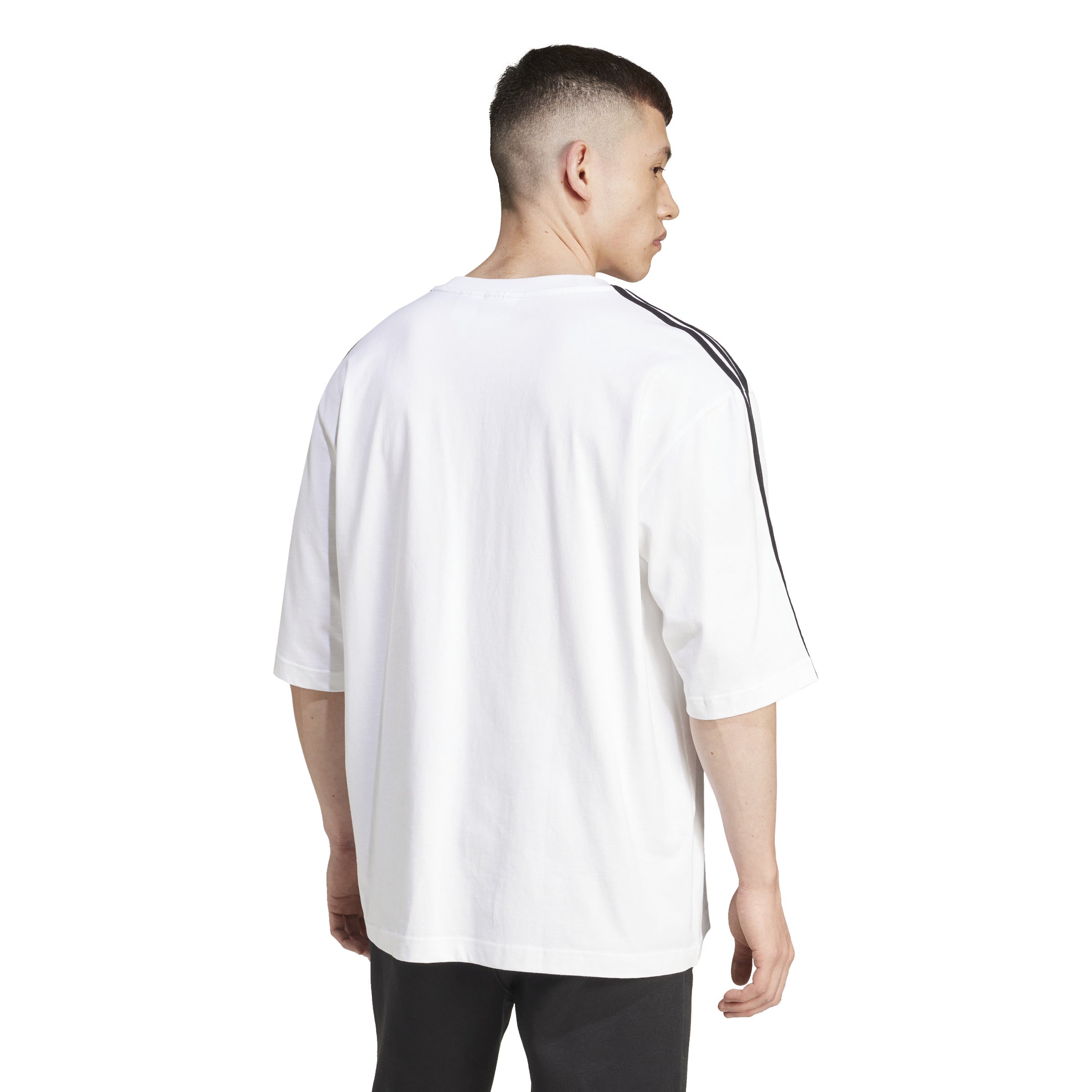 ADIDAS Oversize tee IZ2474 T-SHIRT SHORT SLEEVE (M)