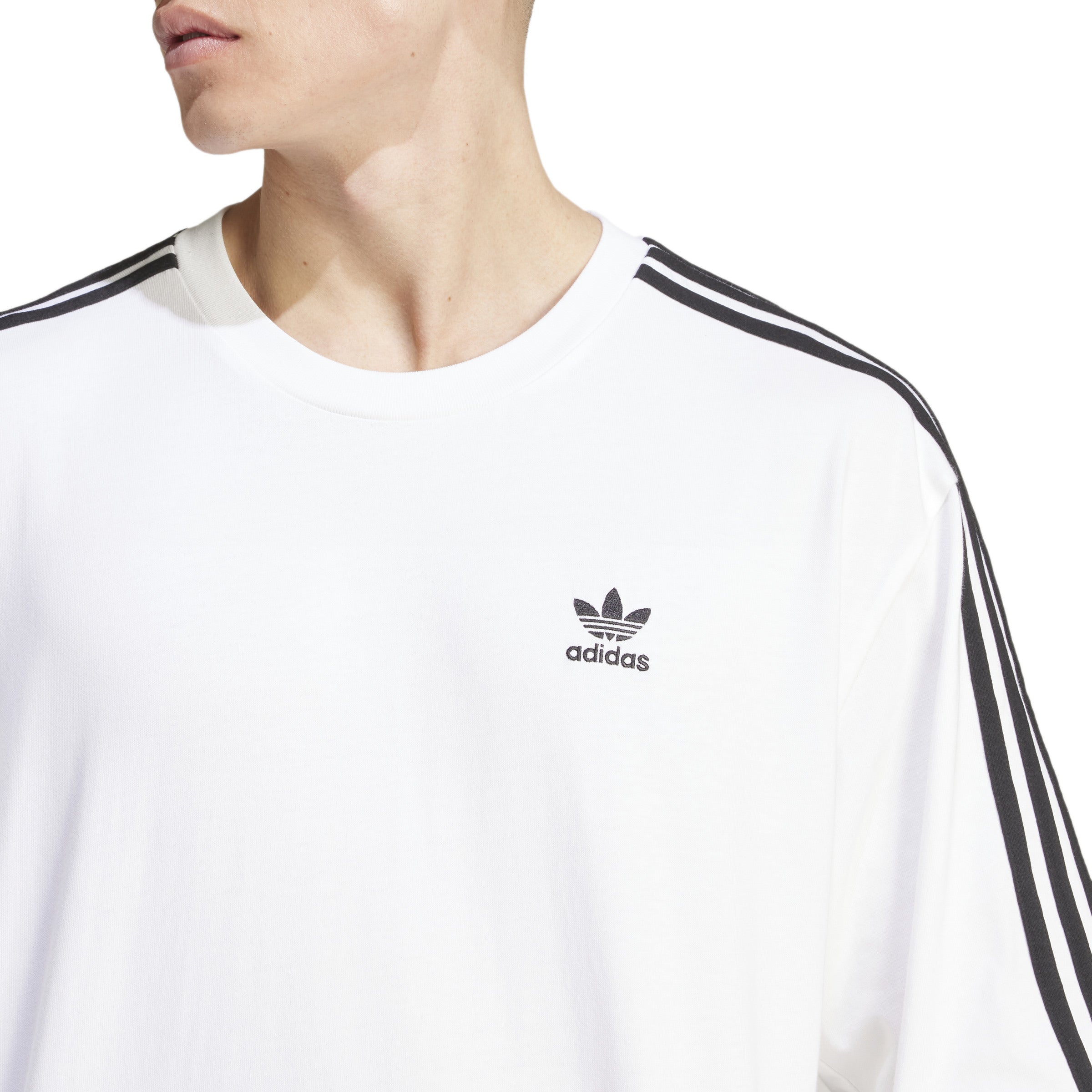 ADIDAS Oversize tee IZ2474 T-SHIRT SHORT SLEEVE (M)