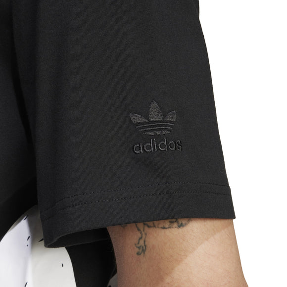 ADIDAS TS STREET 2 IZ2579 T-SHIRT SHORT SLEEVE (M)