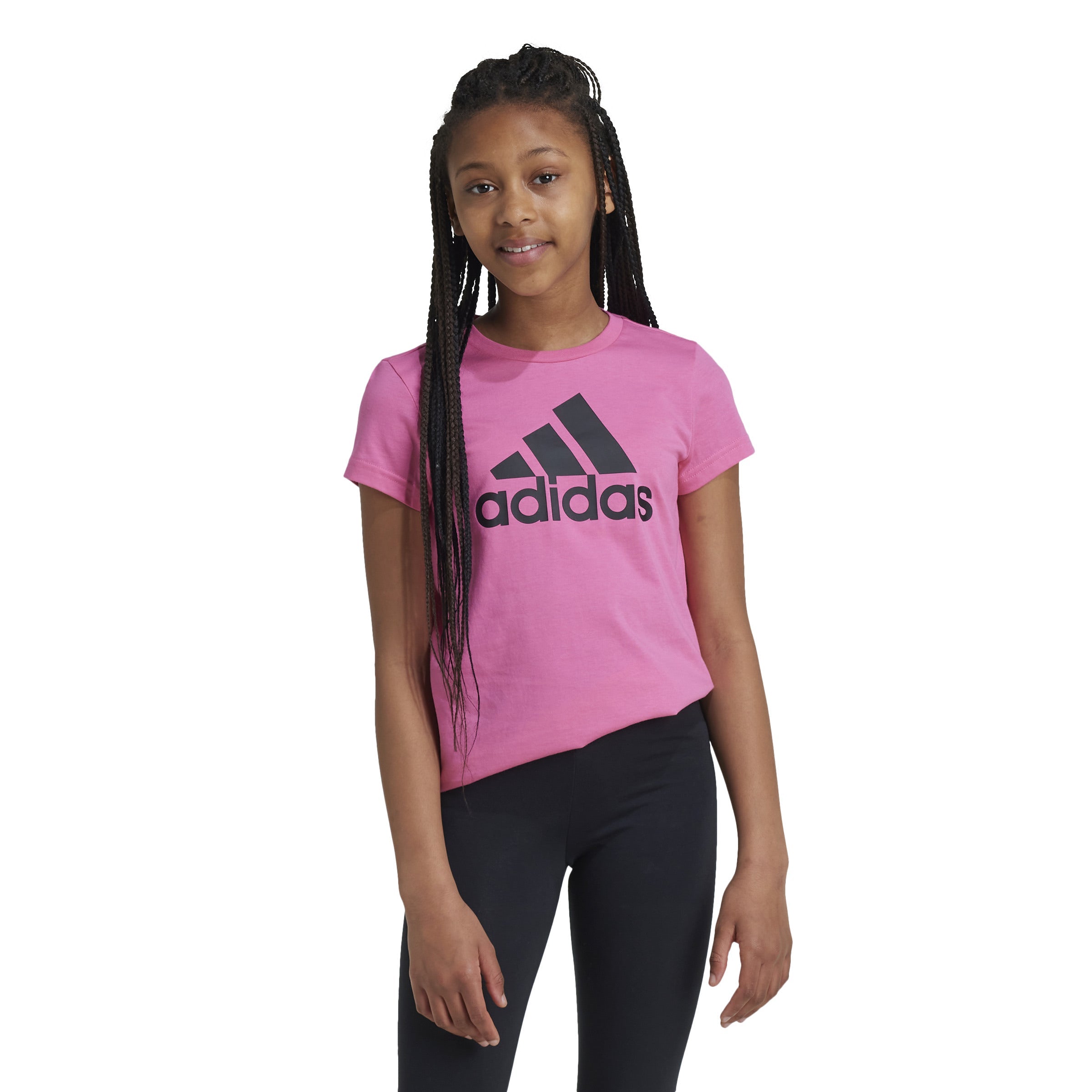 ADIDAS G BL T IZ3469 T-SHIRT SHORT SLEEVE (YG)