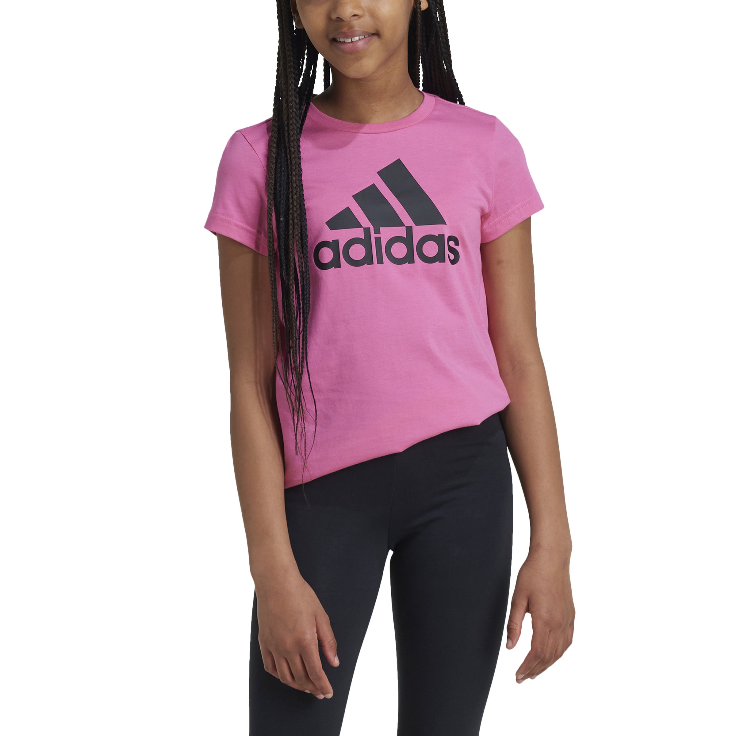 ADIDAS G BL T IZ3469 T-SHIRT SHORT SLEEVE (YG)